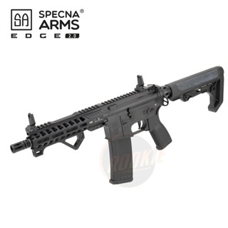 Specna Arms E17 EDGE 2.0 L - Black ระบบไฟฟ้า ไม่รวมแบตเตอรี่