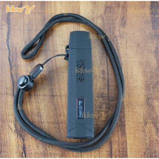 ใหม่ 2023♚ฟรีสายคล้อง พื้นผิว ปกคลุม สําหรับ Smok nfix ซิลิโคน เคส ปลอก โล่ ผิว สติกเกอร์ หนัง