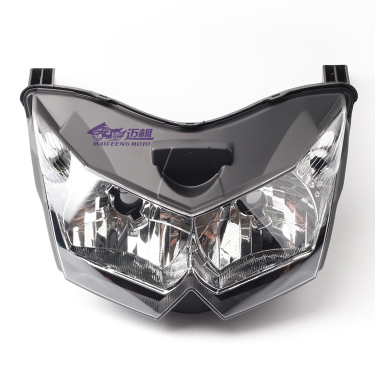★XC XC★ชุดไฟหน้ารถจักรยานยนต์เท่านั้น KAWASAKI KAWASAKI Z1000 07-09 Z750/Z750R