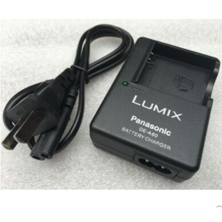 พร้อมส่ง แบตเตอรี่กล้องดิจิทัล พร้อมที่ชาร์จ Panasonic DMC-S1 S2 S3 SZ1 SZ7 FH25 TS30GK