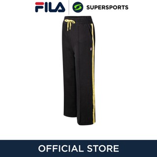 FILA PTP230211W กางเกงลำลองขายาวผู้หญิง