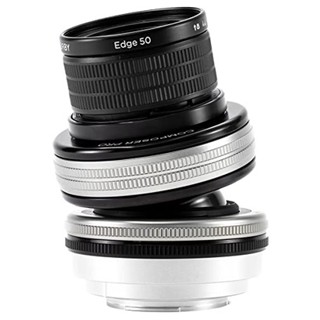 Lensbaby เลนส์เบบี้ Composer Pro II เลนส์กล้อง Edge 50 Nikon Z c0462