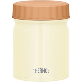 Thermos เทอร์มอส โถอาหารกลางวันซุปฉนวนกันความร้อนสูญญากาศ ครีมสีขาว 0.3L 0.3L JBT-301 CRW k1216