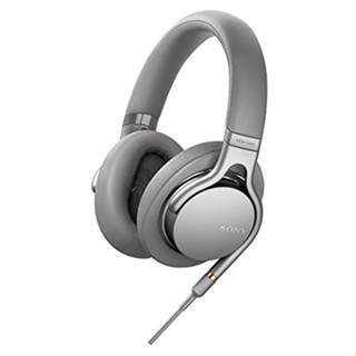 Sony โซนี่ สเตอริโอหูฟังหูฟัง เงิน MDR-1AM2 e0202