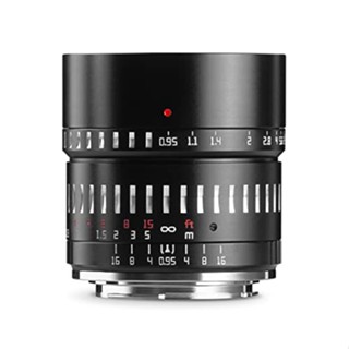 Ttartisan ทีทาร์ติแซน เลนส์กล้อง FUJIFILM X 50F0.95FX c0557