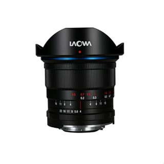 Laowa ลาโอว่า เลนส์กล้อง มุมกว้าง 14mm F4 ZERO-D Nikon F LAO0217 c0407