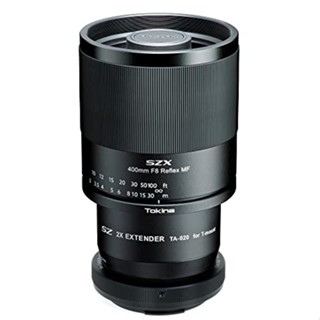 Tokina โทคิน่า เลนส์กล้อง Nikon F mount SZX 400F8 REFLEX &amp; 2X KIT MF c0179