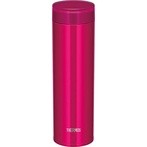 Thermos เทอร์มอส ขวดน้ำมือถือเครื่องดูดฝุ่นขวดน้ำ แครนเบอร์รี่ 480ml JOD-480 CRB k1385