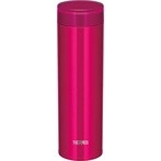 Thermos เทอร์มอส ขวดน้ำมือถือเครื่องดูดฝุ่นขวดน้ำ แครนเบอร์รี่ 480ml JOD-480 CRB k1385