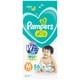 Pampers แพมเพิร์ส ผ้าอ้อมกระดาษผ้าอ้อม m ขนาด 56 ชิ้น ch0020