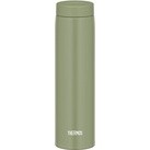 Thermos เทอร์มอส ขวดน้ำมือถือเครื่องดูดฝุ่นขวดน้ำ สีกากี 0.6L 0.6L JON-600 KKI k1399