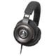 Audio-technica หูฟังเบสที่เป็นของแข็ง ATH-WS1100 e0196