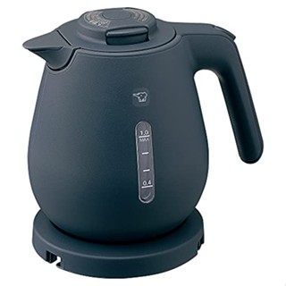 Zojirushi โซจิรูชิ กาต้มน้ำไฟฟ้า Dark Navy 1.0L CK-DA10-AD e0181