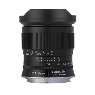 Ttartisan ทีทาร์ติแซน เลนส์กล้อง ปลาชนิดหนึ่ง M11F2.8NZ c0531