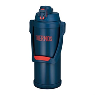 Thermos เทอร์มอส ฉนวนกันน้ำขวดน้ำกีฬา jag 2.5L FFV-2501 NV-R k1447