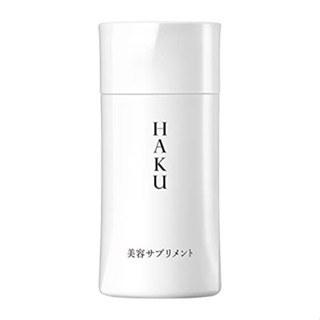 Shiseido ชิเซโด้ HAKU เสริมความงาม 90 เม็ด f0105