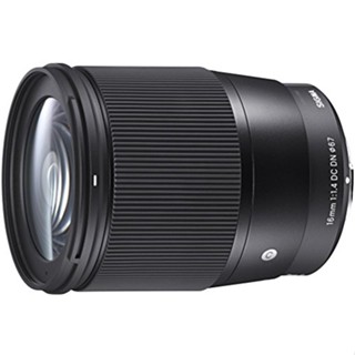 SIGMA เลนส์กล้อง 16F1.4 DC DNSE c0104