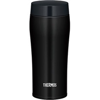 Thermos เทอร์มอส ฉนวนกันความร้อนขวดน้ำในขวดน้ำโทรศัพท์มือถือ 0.36L Matte Black JOE-361 MTBK k1311