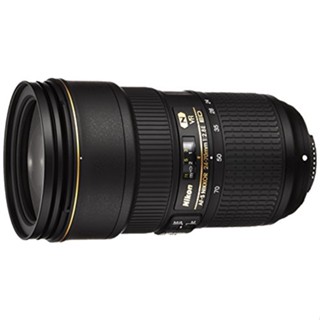 Nikon นิคอน เลนส์กล้อง FXNIKKOR AF-S 24-70F2.8E ED VR c0215