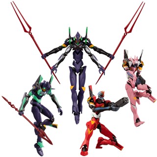 ✙ปาล์มขยับอาหารและกล่องไข่ Evangelion EVA FRAME Awakening First Unit No. 13 Unit No. 6 Assembled Model 04