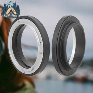 อะแดปเตอร์เลนส์ F-EOS Ring Adapter FD Lens to EF สำหรับ Canon EOS Mount Mall