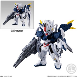 ∏☜▣Bandai Box Egg Food Play FW CONVERGE23 Gundam Wind Spirit ดัดแปลงโมเดล Jay Gang Road Gunn