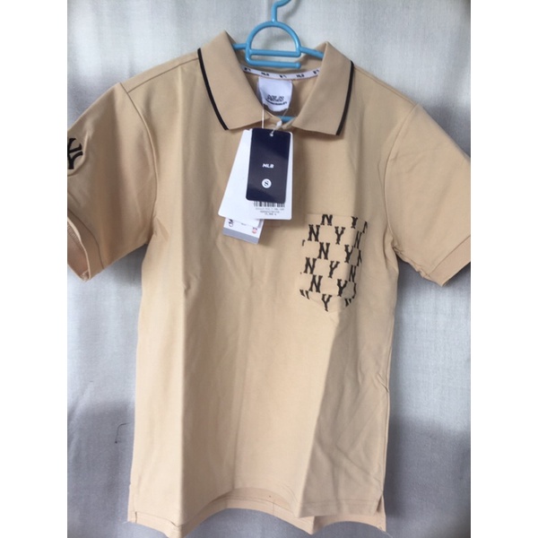 เสื้อคอปกMLBงานoutletราคาถูกสินค้าพร้อมส่ง