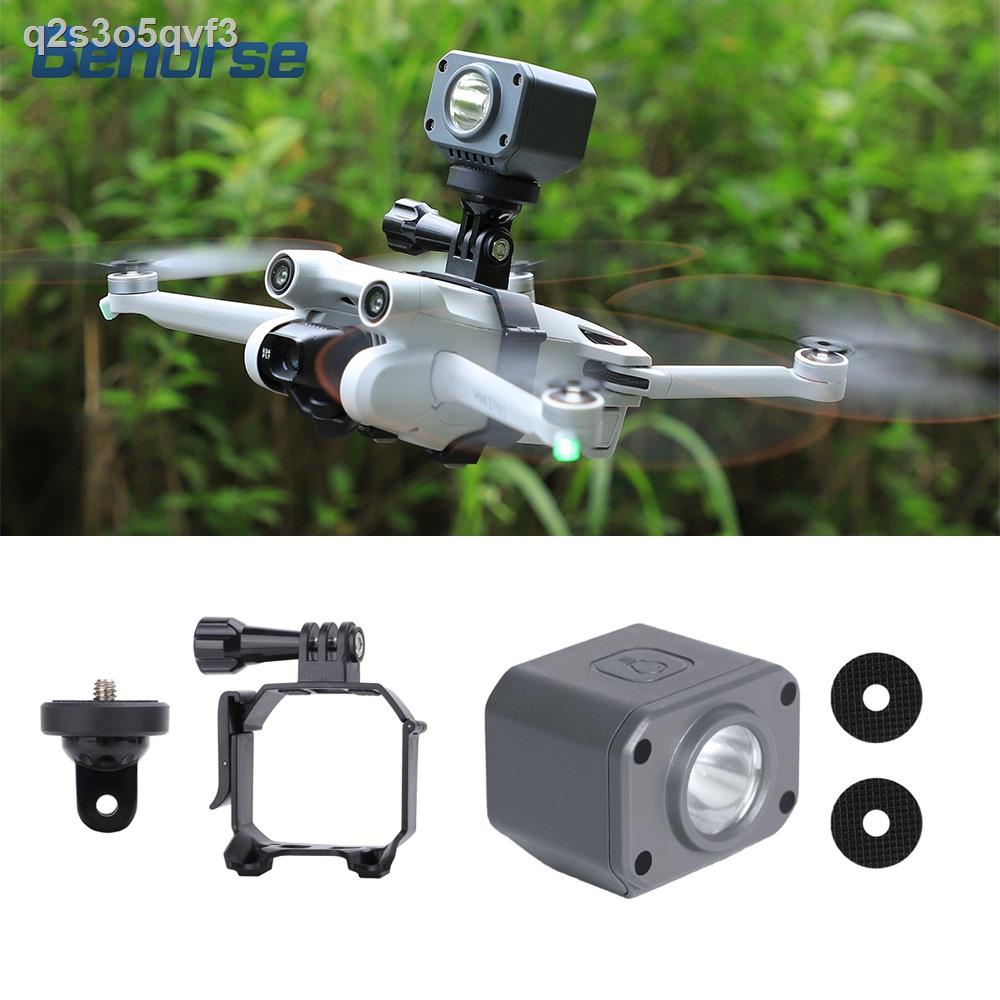 Extended Adapter Bracket Holder W1/4 Threaded Screw for DJ I Mini 3 Pro Drone Insta360 Camera For Go