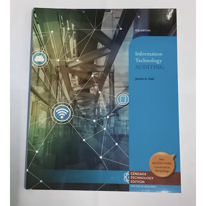 Information Technology Auditing - Cengage