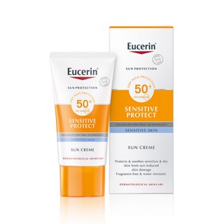 Eucerin Sun Protection Creme Face 50ml.