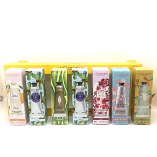 LOccitane Creme Mains Hand Cream แยกจากเซ็ต ครีมบำรุงมือ ล็อคซิตาน ของแท้ กดเลือก ขนาด 30ml.