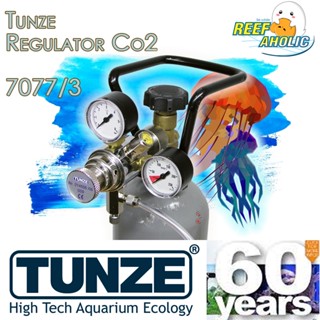 Tunze Pressure Reducer Regulator Co2 7077/3