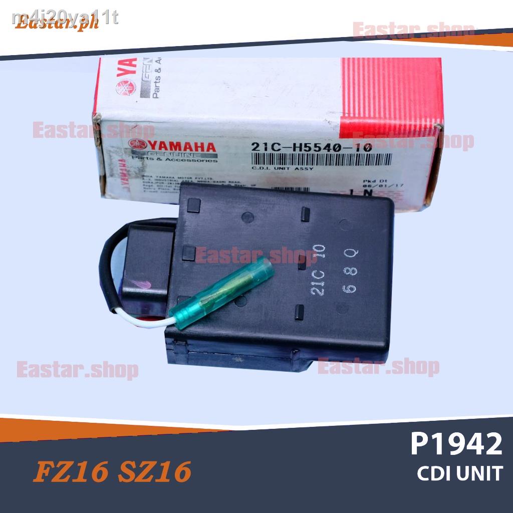 CDI Yamaha FZ16 SZ16 XTZ125 Genuine 21CH554010