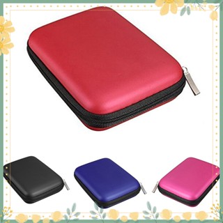 กระเป๋าใส่สำหรับใส่ฮาร์ดดิสก์ภายนอก USB External Hard drive ขนาด 2.5 นิ้ว