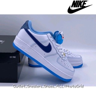 รองเท้า Nike Air Force 1 Low ใส่ได้ทั้ง ชาย หญิง ส่งฟรี