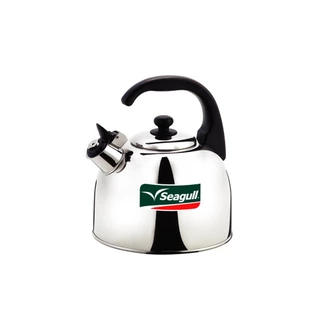 Seagull กาน้ำนกหวีด ขนาด 2.5 ลิตร พร้อมฝา Whistling Kettle
