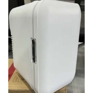 Mini Cold Refrigerator Car and Home Dual-use Refrigerator Small Dormitory Household