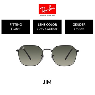 Ray-Ban Jim 0RB3694 002/7155 Sunglasses