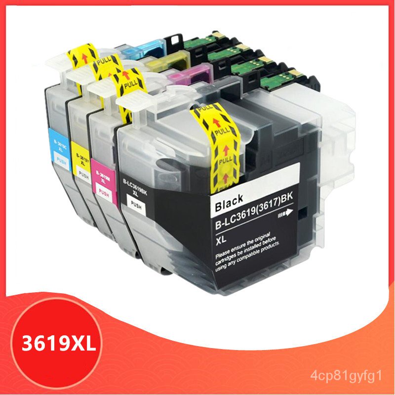 LC3619 3619XL 3617XL ตลับหมึกสำหรับ Brother MFC-J2330DW LC3617 MFCJ-3930DW J2330 L2730 J3530