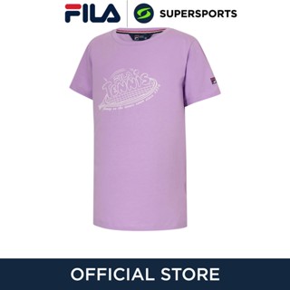 FILA TSP230411K เสื้อยืดเด็ก