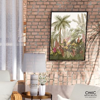 CHIC REPUBLIC PATH OF DREAMS-A/60x80,ภาพติดฝาผนัง - สี หลากสี