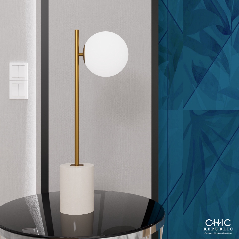 Chic Republic โคมไฟตั้งโต๊ะ รุ่น NELLIE