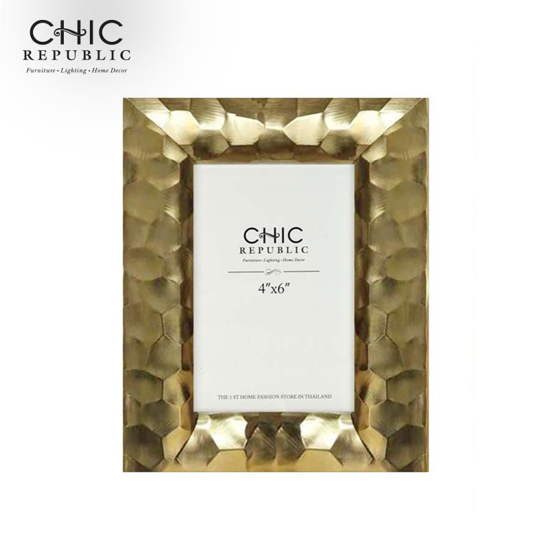 Chic Republic กรอบรูป รุ่น RHETTA/4x6