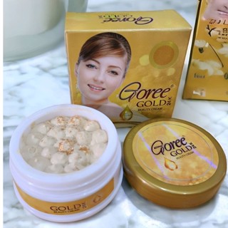 NEW... Goree Gold 24K Beauty Cream From Pakistan