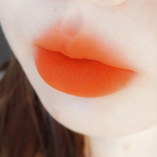 ลิปสติก Kashi Mary Abao Carrot เนื้อแมตต์ สีขาว สีส้ม สีเหลือง