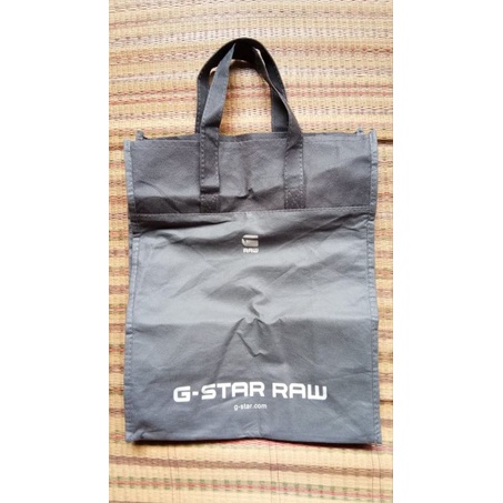 ถุงผ้า    G-Star Raw