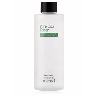 NCT DREAM x MERNEL Pore Cica Toner 200 ml ของแท้ ฉลากไทย