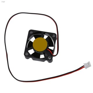 √In stock-1pc 30mm x 30mm x 10mm 2Pin DC 12V Sleeve Bearing 6000RPM Cooling Fan &amp; 2 Pcs 3 Pin 40mm Square PC Computer Co