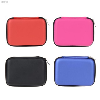 2.5-inch hard disk package headset package EVA package multi-function storage bag