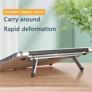 Non-slip Laptop Holder Stand Adjustable Folding Portable for Notebook Computer Bracket  Holder